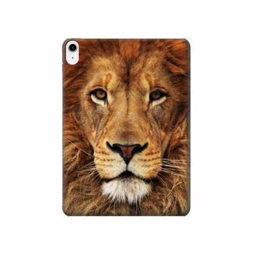 W2870 Lion King of Beasts Tablet Hard Case For iPad 10.9 (2022)