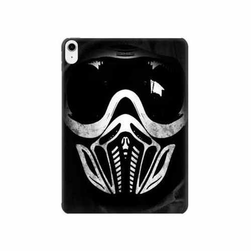 W2924 Paintball Mask Tablet Hard Case For iPad 10.9 (2022)