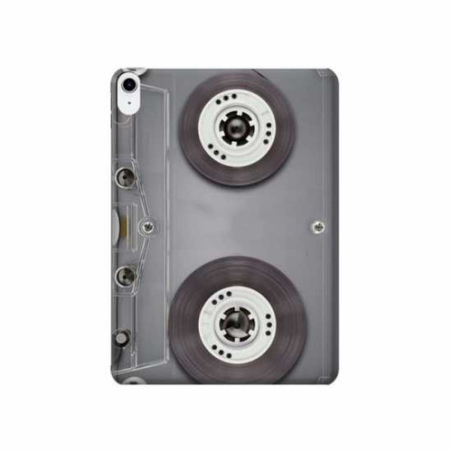 W3159 Cassette Tape Tablet Hard Case For iPad 10.9 (2022)