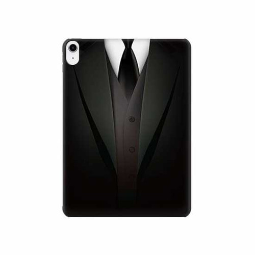 W3534 Men Suit Tablet Hard Case For iPad 10.9 (2022)