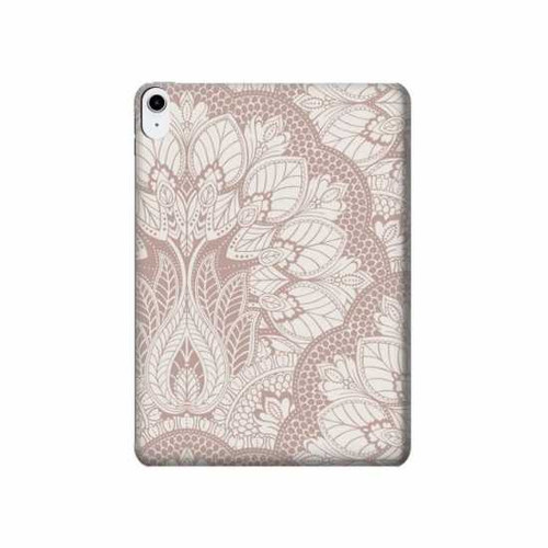 W3580 Mandal Line Art Tablet Hard Case For iPad 10.9 (2022)