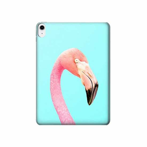 W3708 Pink Flamingo Tablet Hard Case For iPad 10.9 (2022)