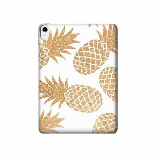 W3718 Seamless Pineapple Tablet Hard Case For iPad 10.9 (2022)