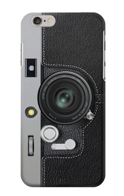 W3922 Camera Lense Shutter Graphic Print Hard Case and Leather Flip Case For iPhone 6 Plus, iPhone 6s Plus