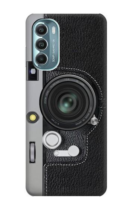 W3922 Camera Lense Shutter Graphic Print Hard Case and Leather Flip Case For Motorola Moto G Stylus 5G (2022)