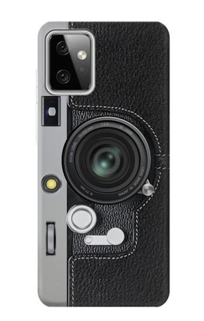 W3922 Camera Lense Shutter Graphic Print Hard Case and Leather Flip Case For Motorola Moto G Power (2023) 5G