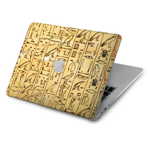 W1625 Egyptian Coffin Texts Hard Case Cover For MacBook Air 15″ (2023,2024) - A2941, A3114