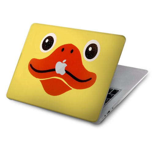 W1922 Duck Face Hard Case Cover For MacBook Air 15″ (2023,2024) - A2941, A3114