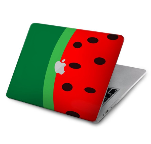 W2383 Watermelon Hard Case Cover For MacBook Air 15″ (2023,2024) - A2941, A3114