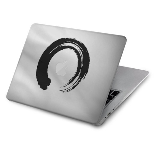 W2398 Zen Buddhism Symbol Hard Case Cover For MacBook Air 15″ (2023,2024) - A2941, A3114