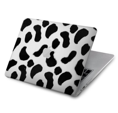 W2728 Dalmatians Texture Hard Case Cover For MacBook Air 15″ (2023,2024) - A2941, A3114