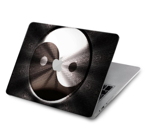 W3241 Yin Yang Symbol Hard Case Cover For MacBook Air 15″ (2023,2024) - A2941, A3114