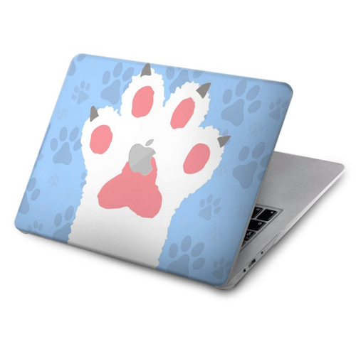 W3618 Cat Paw Hard Case Cover For MacBook Air 15″ (2023,2024) - A2941, A3114