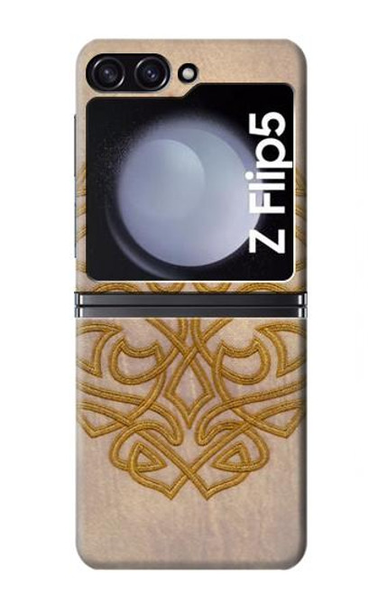 W3796 Celtic Knot Hard Case For Samsung Galaxy Z Flip 5
