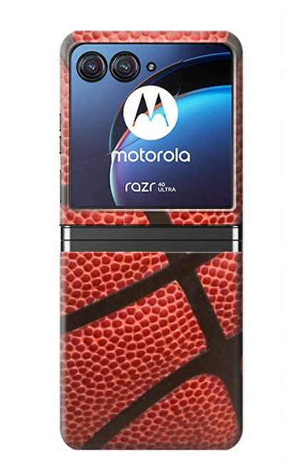 W0065 Basketball Hard Case For Motorola Razr 40 Ultra