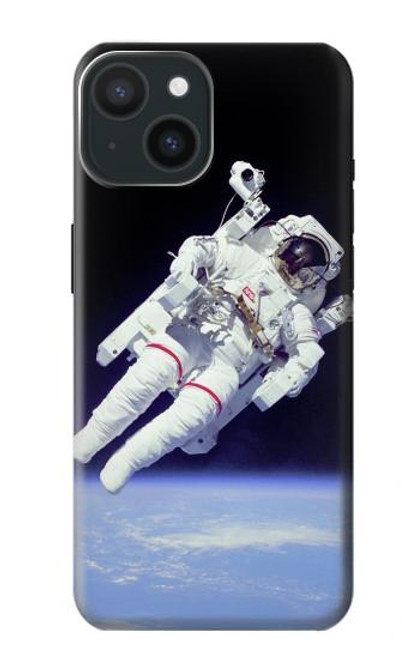 W3616 Astronaut Hard Case and Leather Flip Case For iPhone 15