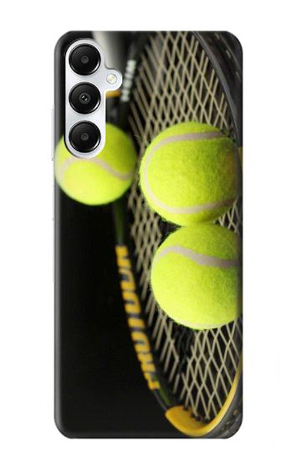 W0072 Tennis Hard Case and Leather Flip Case For Samsung Galaxy A05s