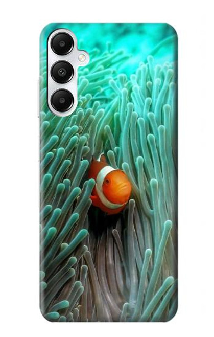 W3893 Ocellaris clownfish Hard Case and Leather Flip Case For Samsung Galaxy A05s