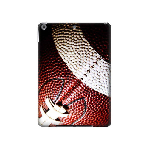 W0062 American Football Tablet Hard Case For iPad 10.2 (2021,2020,2019), iPad 9 8 7