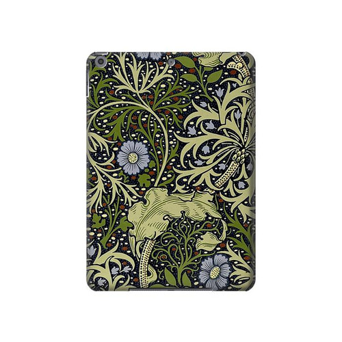 W3792 William Morris Tablet Hard Case For iPad 10.2 (2021,2020,2019), iPad 9 8 7