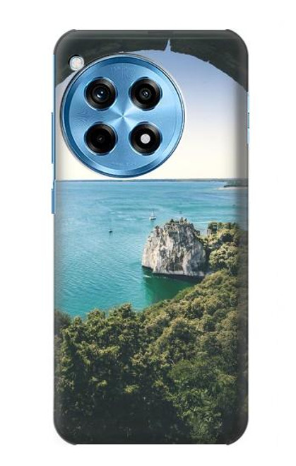 W3865 Europe Duino Beach Italy Hard Case and Leather Flip Case For OnePlus 12R