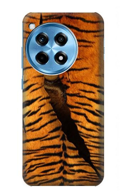 W3951 Tiger Eye Tear Marks Hard Case and Leather Flip Case For OnePlus 12R