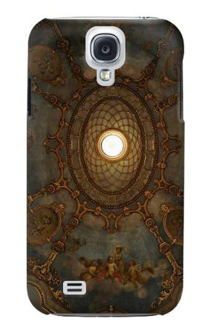 W3565 Municipale Piacenza Theater Hard Case and Leather Flip Case For Samsung Galaxy S4