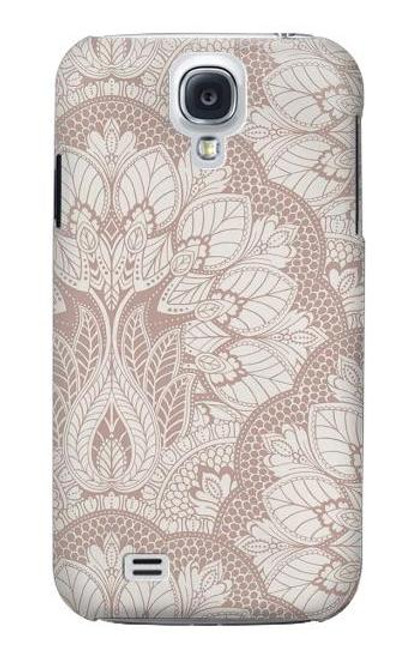 W3580 Mandal Line Art Hard Case and Leather Flip Case For Samsung Galaxy S4