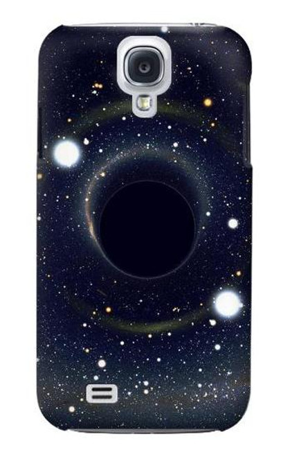 W3617 Black Hole Hard Case and Leather Flip Case For Samsung Galaxy S4
