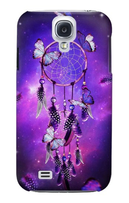 W3685 Dream Catcher Hard Case and Leather Flip Case For Samsung Galaxy S4