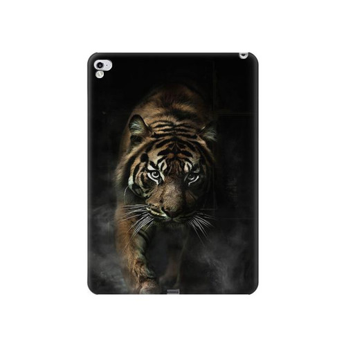 W0877 Bengal Tiger Tablet Hard Case For iPad Pro 12.9 (2015,2017)