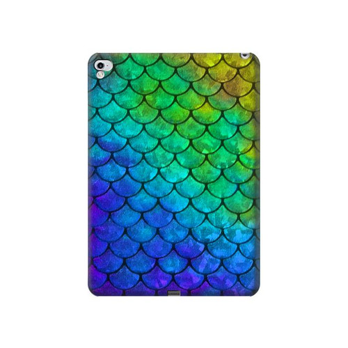 W2930 Mermaid Fish Scale Tablet Hard Case For iPad Pro 12.9 (2015,2017)