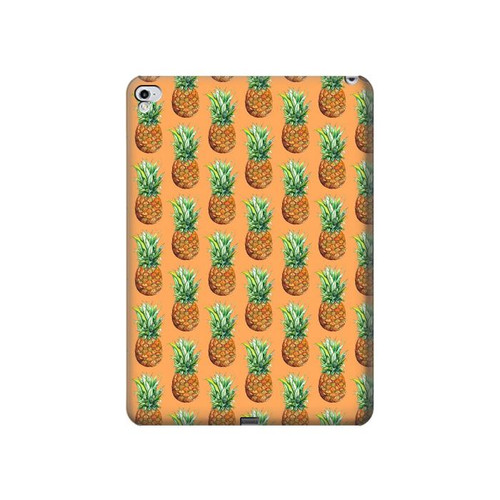 W3258 Pineapple Pattern Tablet Hard Case For iPad Pro 12.9 (2015,2017)