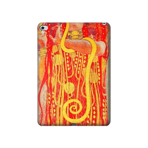 W3352 Gustav Klimt Medicine Tablet Hard Case For iPad Pro 12.9 (2015,2017)