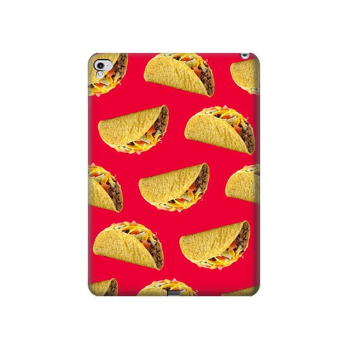 W3755 Mexican Taco Tacos Tablet Hard Case For iPad Pro 12.9 (2015,2017)