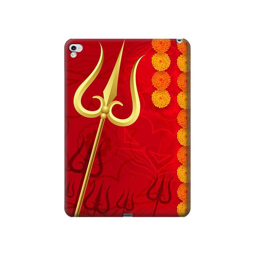 W3788 Shiv Trishul Tablet Hard Case For iPad Pro 12.9 (2015,2017)