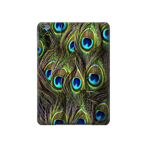 W1965 Peacock Feather Tablet Hard Case For iPad Pro 10.5, iPad Air (2019, 3rd)