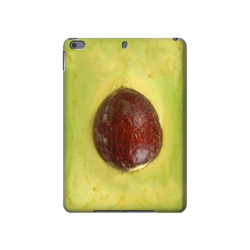 W2552 Avocado Fruit Tablet Hard Case For iPad Pro 10.5, iPad Air (2019, 3rd)