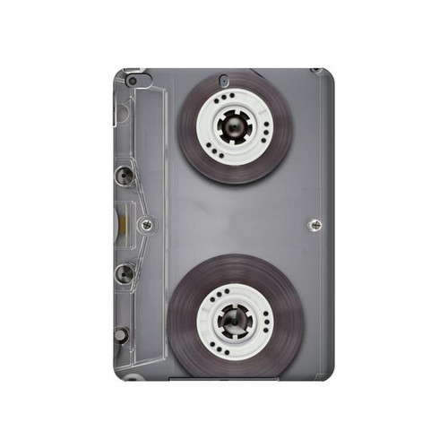 W3159 Cassette Tape Tablet Hard Case For iPad Pro 10.5, iPad Air (2019, 3rd)