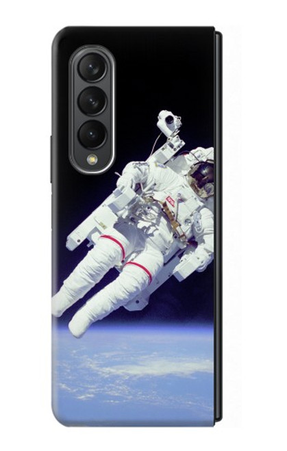 W3616 Astronaut Hard Case For Samsung Galaxy Z Fold 3 5G