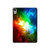 W2312 Colorful Rainbow Space Galaxy Tablet Hard Case For iPad mini 6, iPad mini (2021)