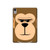 W2721 Cute Grumpy Monkey Cartoon Tablet Hard Case For iPad mini 6, iPad mini (2021)