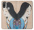 W3483 Japan Beauty Kimono Hard Case and Leather Flip Case For Motorola Moto E20,E30,E40