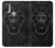 W3619 Dark Gothic Lion Hard Case and Leather Flip Case For Motorola Moto E20,E30,E40