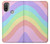 W3810 Pastel Unicorn Summer Wave Hard Case and Leather Flip Case For Motorola Moto E20,E30,E40