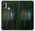 W3816 Red Pill Blue Pill Capsule Hard Case and Leather Flip Case For Motorola Moto E20,E30,E40