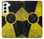 W0264 Nuclear Hard Case and Leather Flip Case For Samsung Galaxy S22