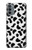 W2728 Dalmatians Texture Hard Case and Leather Flip Case For Motorola Moto G31