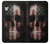 W3850 American Flag Skull Hard Case and Leather Flip Case For iPhone XR