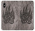 W3832 Viking Norse Bear Paw Berserkers Rock Hard Case and Leather Flip Case For iPhone X, iPhone XS